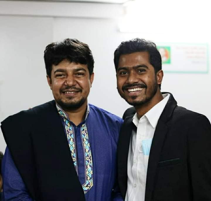 আমার গর্ব, আমাদের একজন ভিপি নুর আছে !