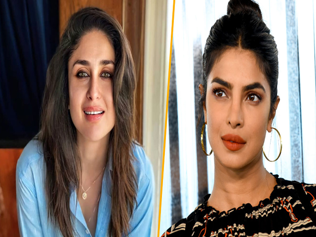 কারিনাকে কটাক্ষ করলেন প্রিয়াঙ্কা !