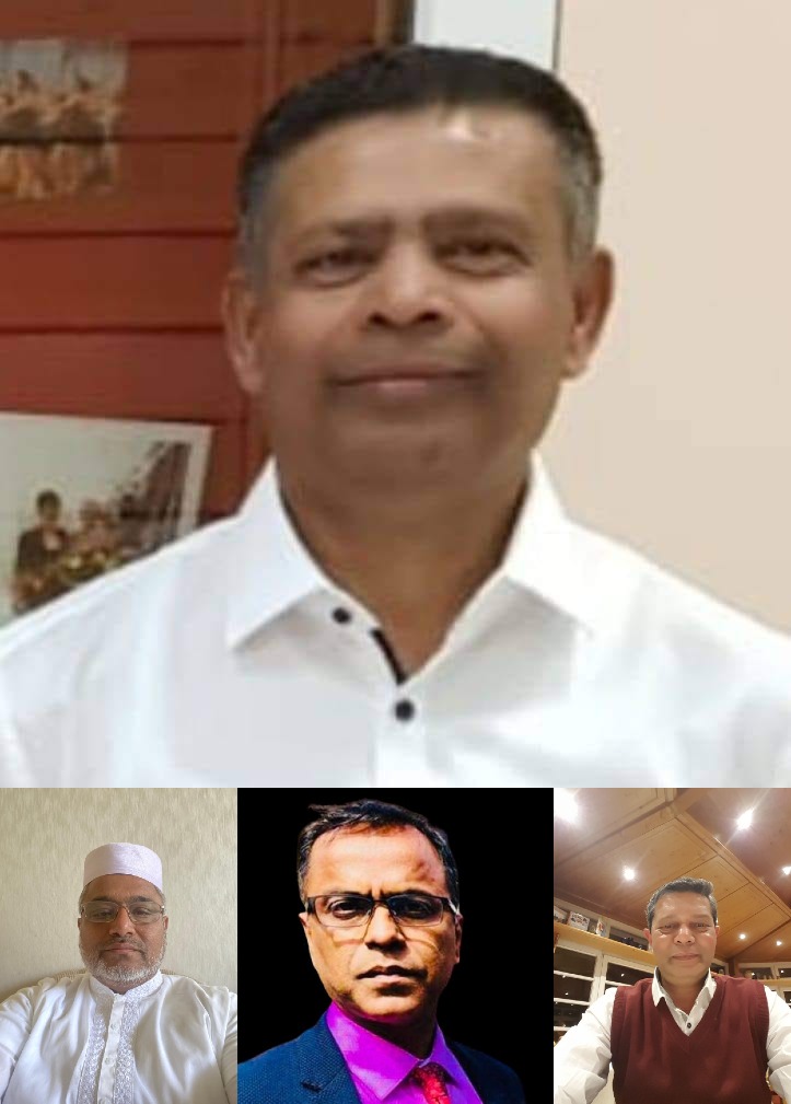 বিএনপি নেতার মৃত্যুতে জার্মান বিএনপির শোকবার্তা