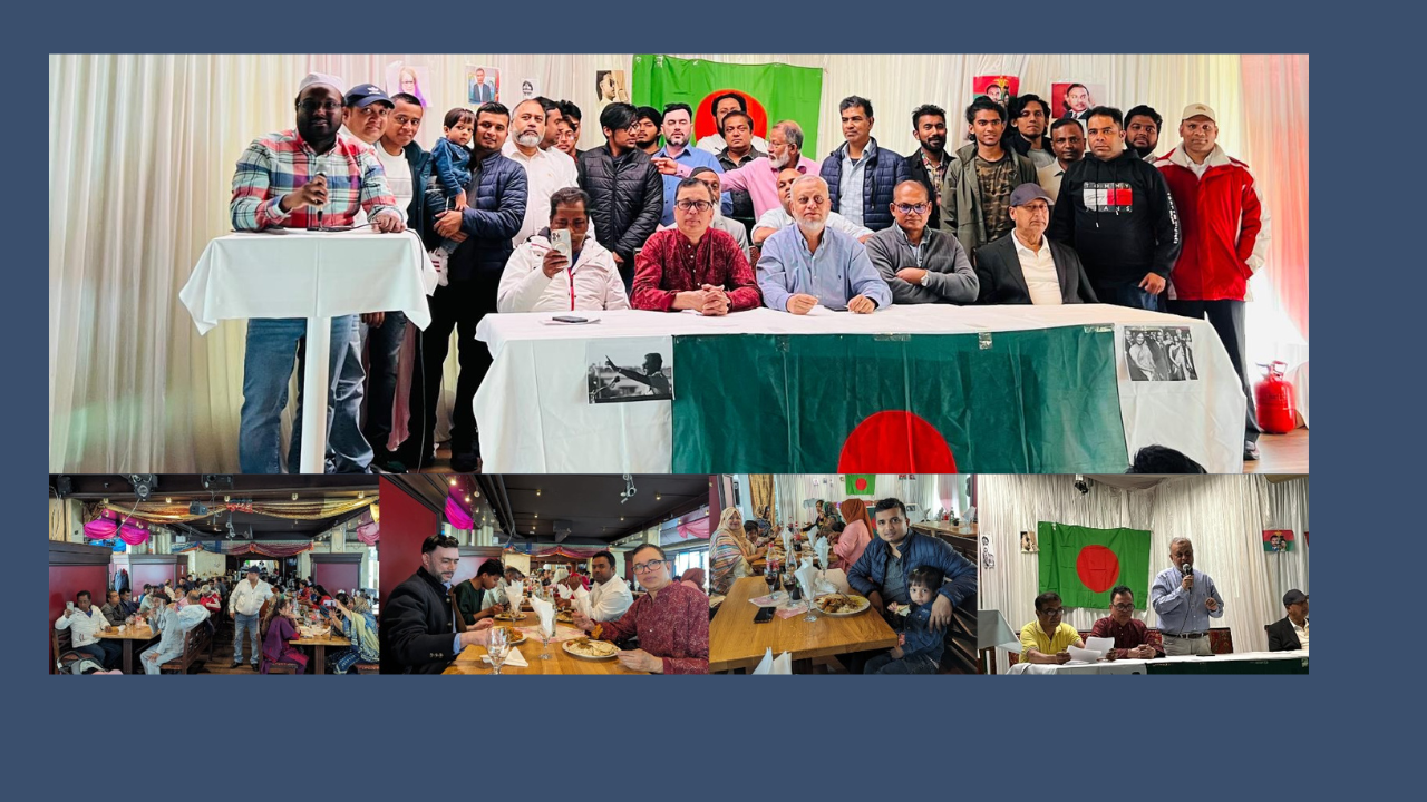 জার্মানির মিউনিখ শহরে বিএনপির প্রতিষ্ঠাতা এবং সাবেক প্রেসিডেন্ট জিয়াউর রহমানের ৪৩ তম শাহাদাতবার্ষিকী পালিত