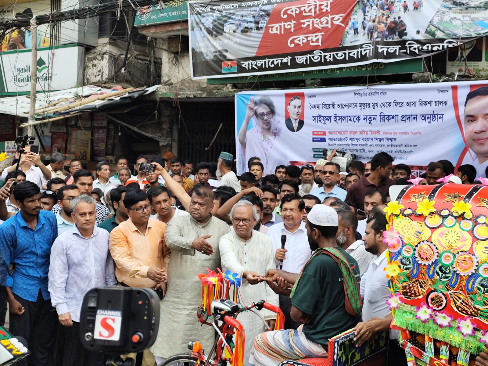 পোষাক শিল্পে অস্থিরতা পরিকল্পিত চক্রান্ত