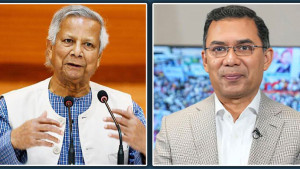 প্রধান উপদেষ্টার সঙ্গে তারেক রহমানের বৈঠক ১৩ জুন সকালে