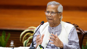 রাজনৈতিক দলগুলোর সঙ্গে ঐকমত্যের মাধ্যমে ‘জুলাই সনদ’ ঘোষণা করা হবে: প্রধান উপদেষ্টা