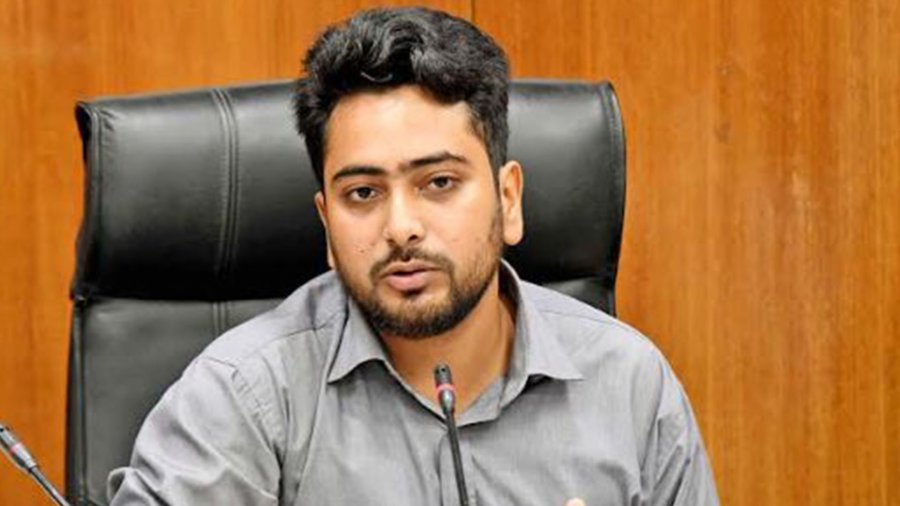 জুলাই সনদ, ঘোষণাপত্র ও বিচার শেষ হলে এপ্রিলে নির্বাচন হতে পারে: নাহিদ ইসলাম