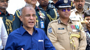 সীমান্তে পুশিং বাড়লেও নিরাপত্তার অভাব নেই: স্বরাষ্ট্র উপদেষ্টা