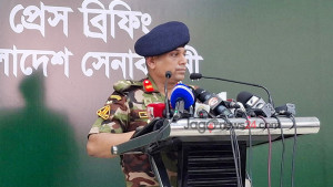 ভবিষ্যতে মব ও জনদুর্ভোগ করলে সেনাবাহিনী কঠোর হবে: সেনাসদর