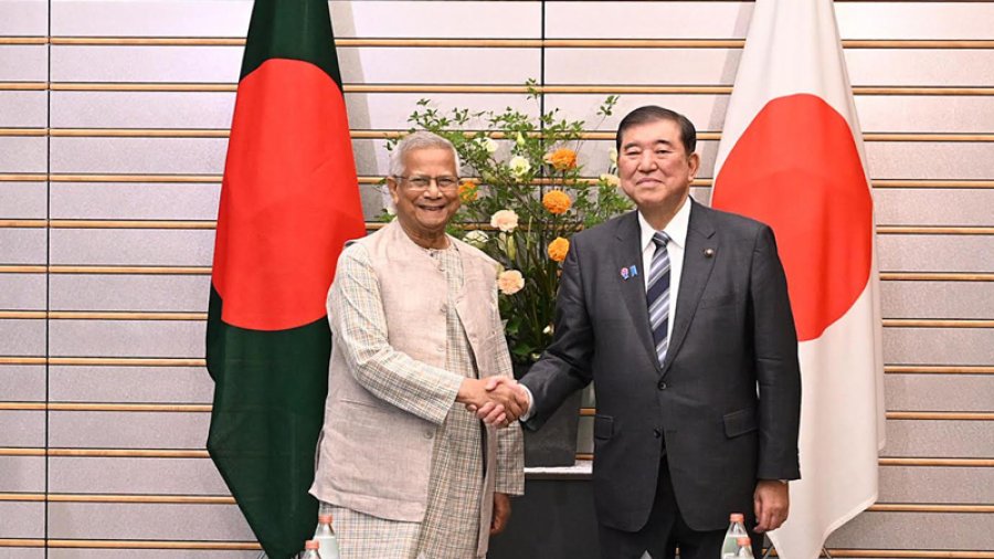 বাংলাদেশ-জাপান অর্থনৈতিক অংশীদারত্ব চুক্তি সই করবে
