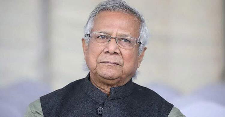 আওয়ামী লীগের কার্যক্রম নিষিদ্ধের পর দেশে যুদ্ধপরিস্থিতি তৈরি হয়েছে: প্রধান উপদেষ্টা